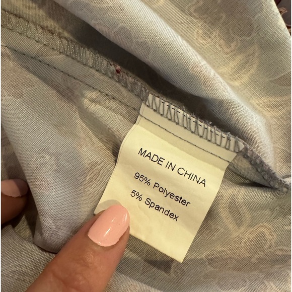 Vintage 90s/Y2K Boho Maxi Dress - Picture 7 of 7